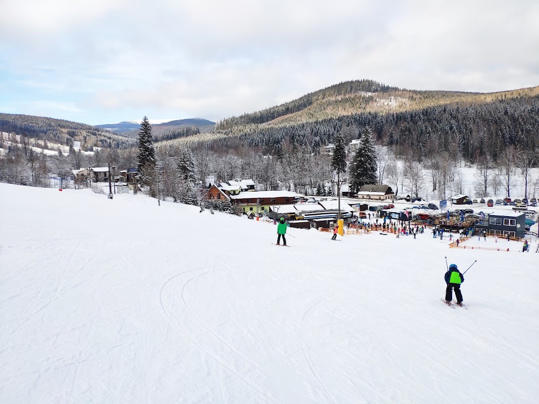 Ski areál Myšák