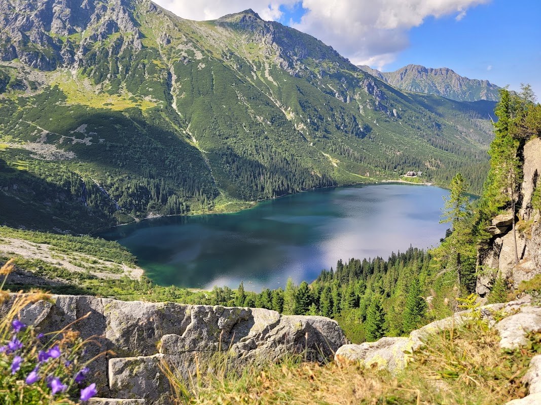 Tatranský národní park