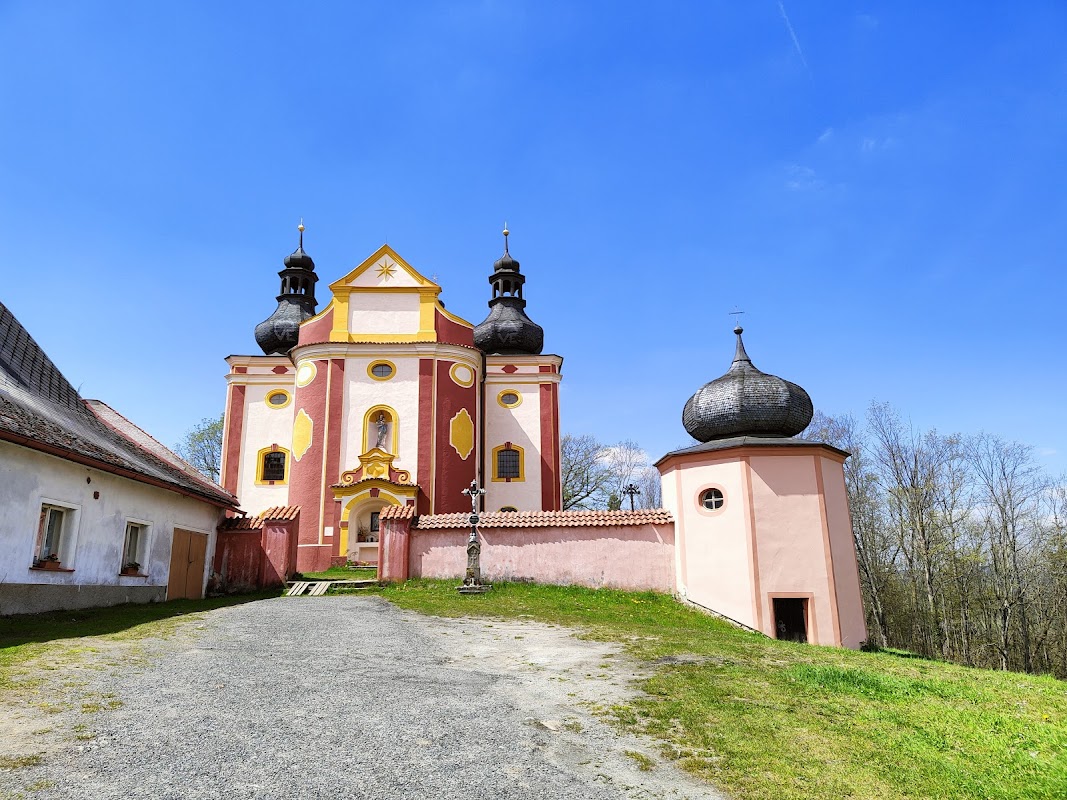 Kostel Narození Panny Marie