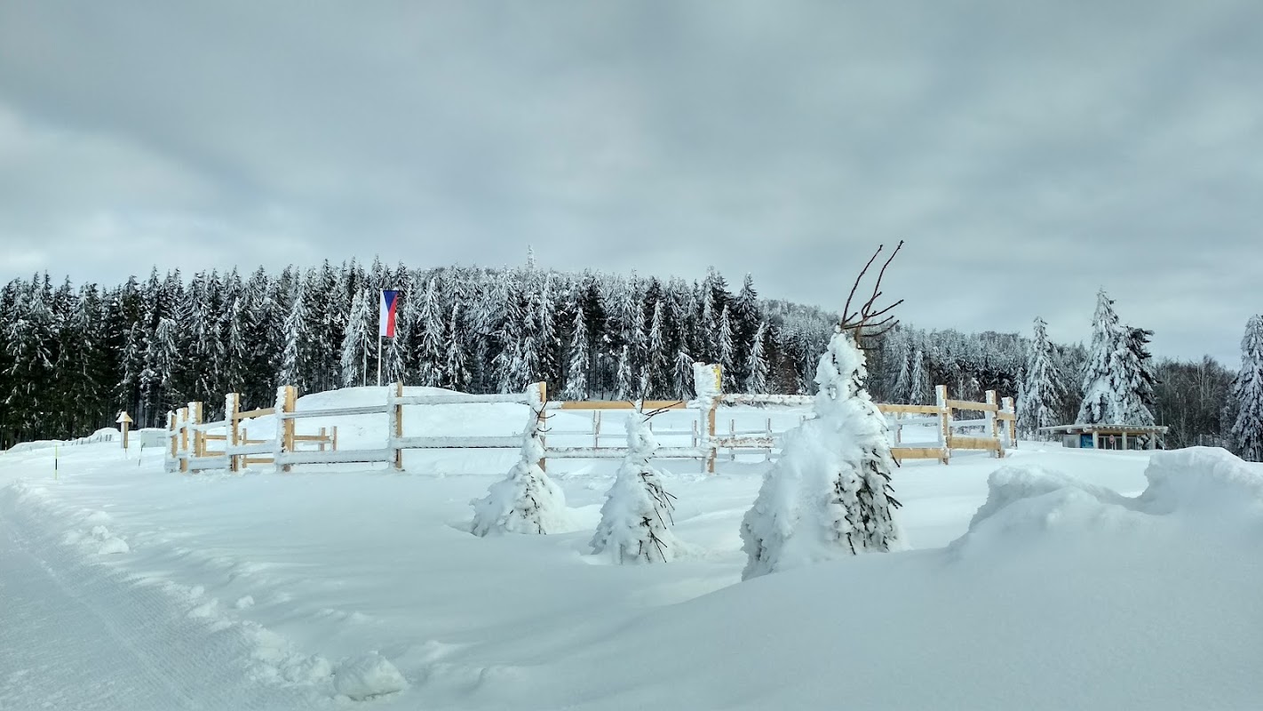 Přirodni vyhlidka Martina