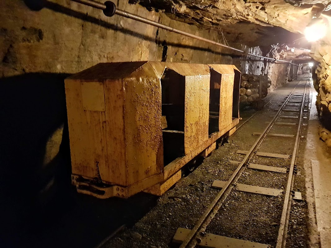 Jáchymov - Štola č. 1