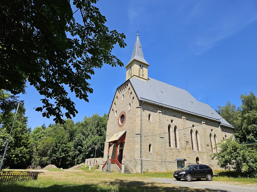 Kostel sv. Jindřicha