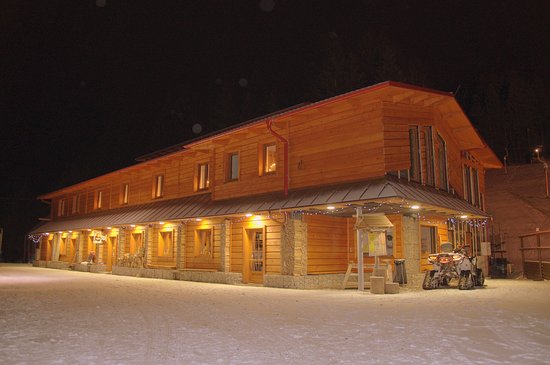 Skipot - Ski areál Potůčky