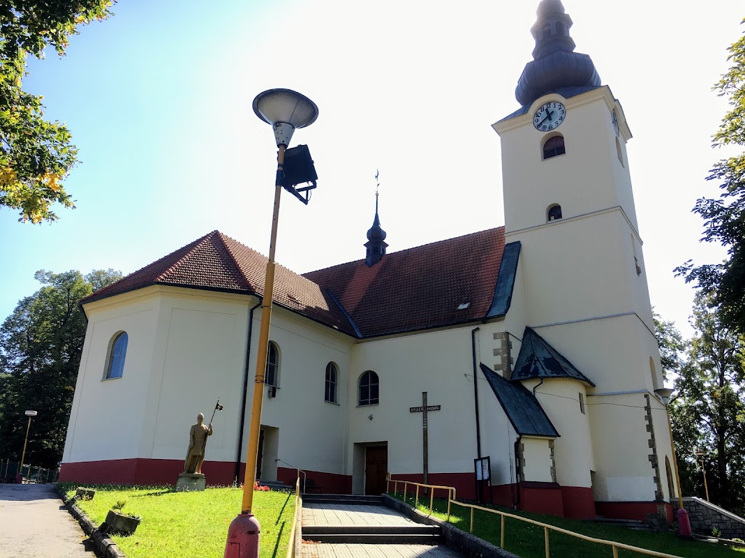 Kostel sv. Václava