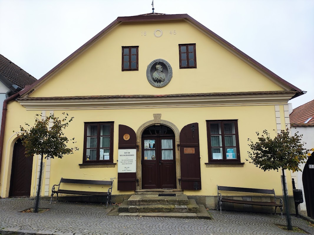 Rodný dům Karla Havlíčka Borovského