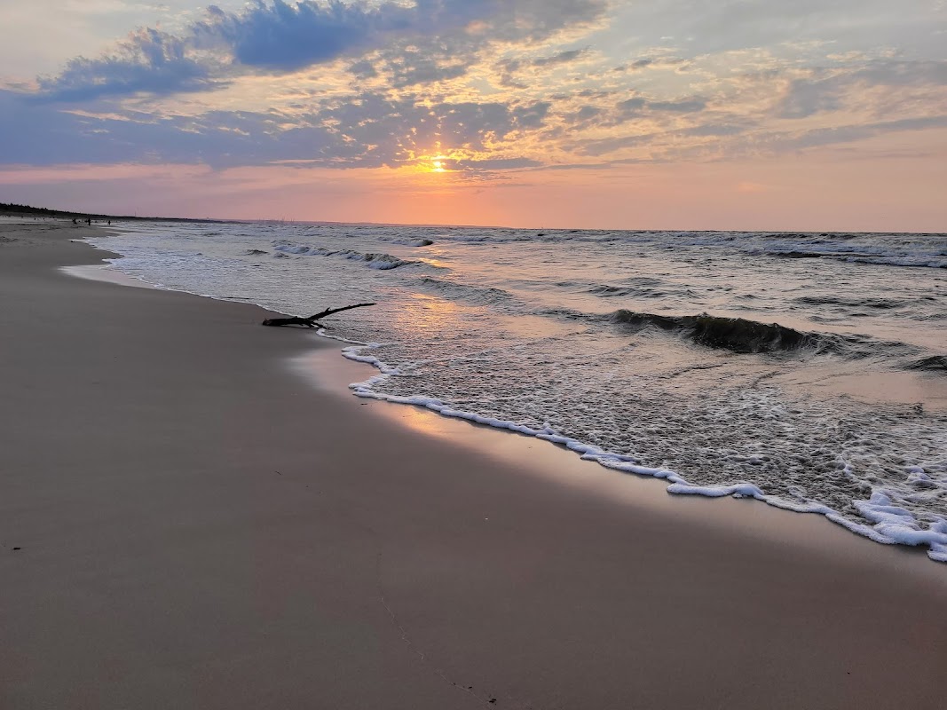 Plaża Sobieszewska
