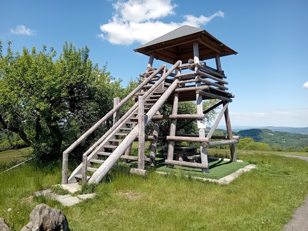 Vyhlídková věž Búřov