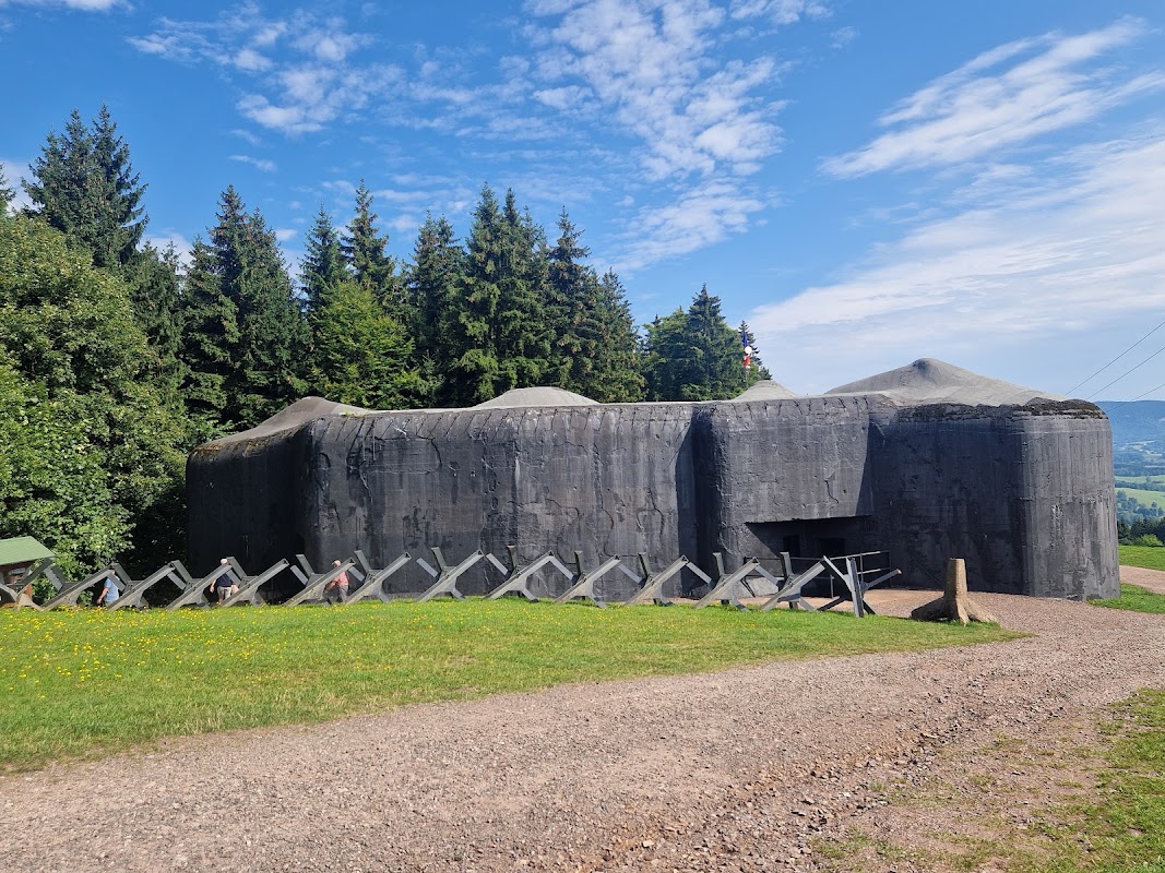 Dělostřelecká tvrz Stachelberg