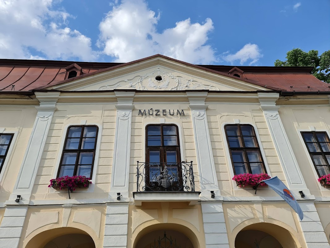 Muzeum - Mestiansky dom