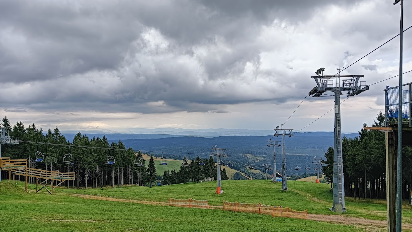 Zielony Garb 1026 m n.p.m