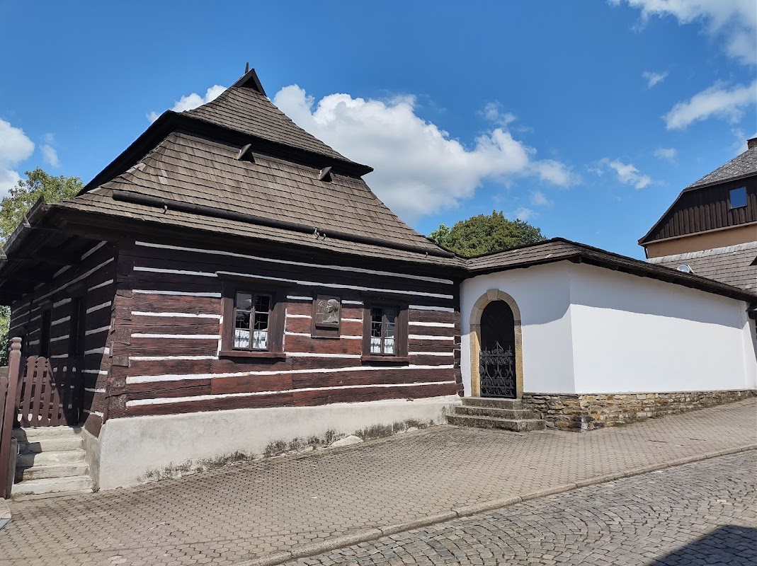 Areál Barunčiny školy