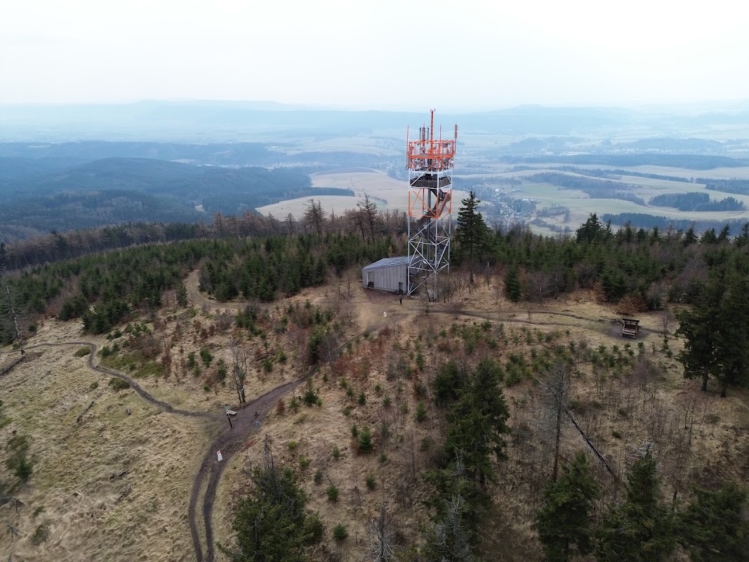 Rozhledna Ruprechtický špičák