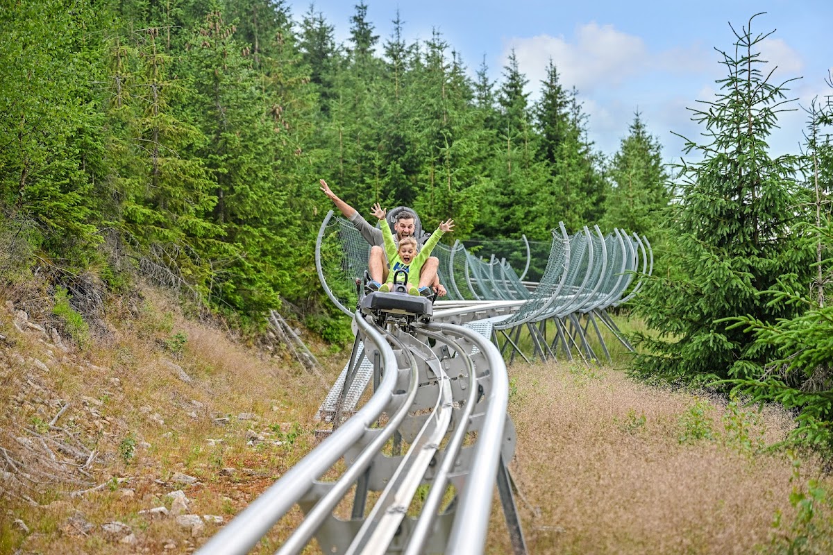 Mamutí horská dráha