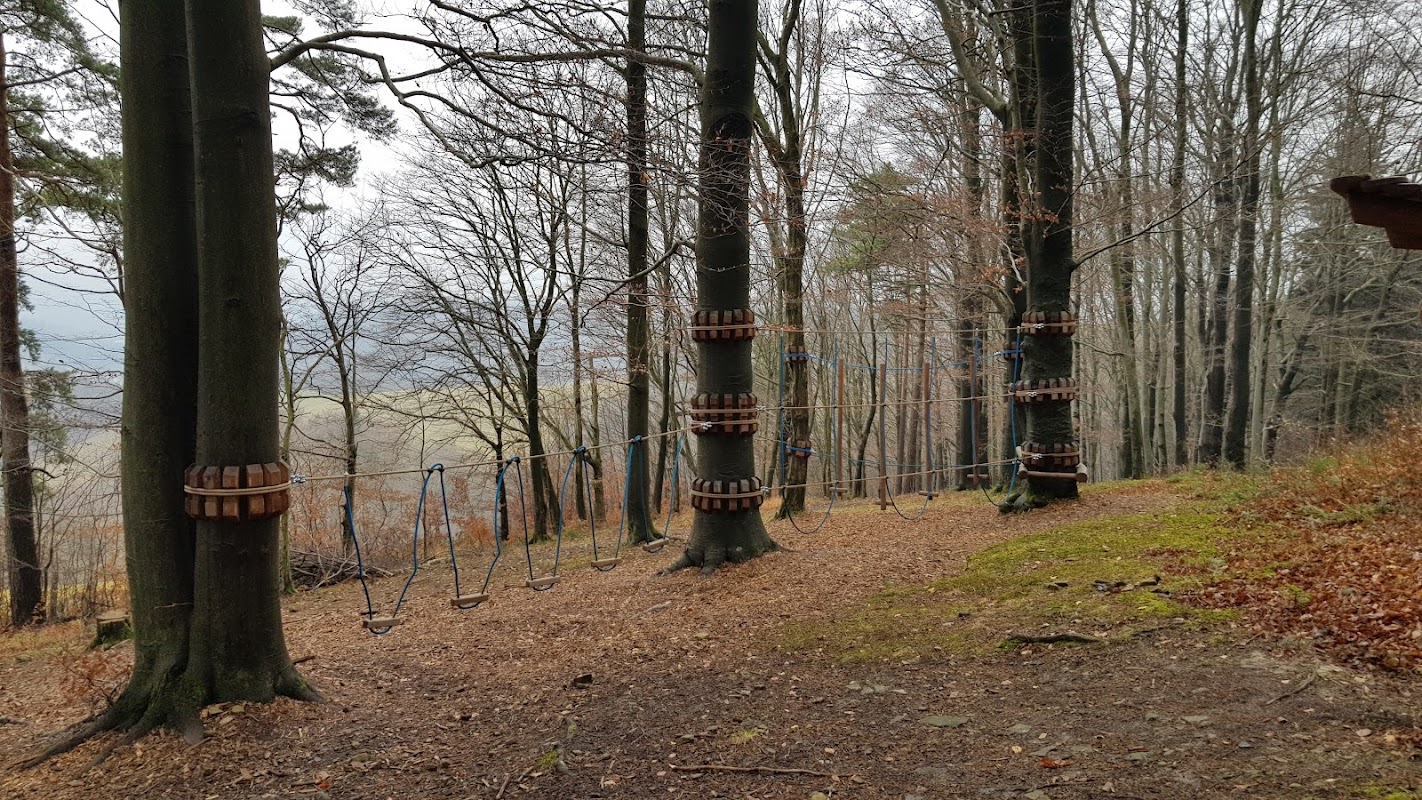 Na hřišti nad Prlovem