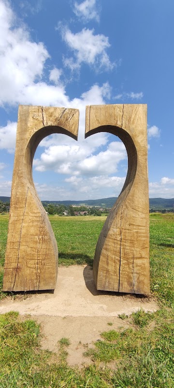 Dřevěné srdce Evropy