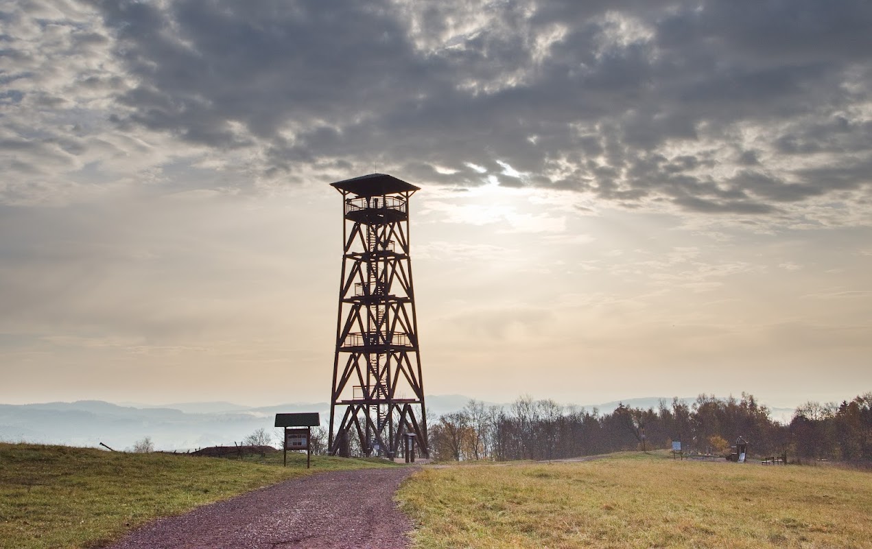Rozhledna Eliška Stachelberg