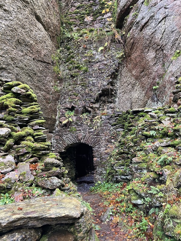 Zřícenina Štarkov