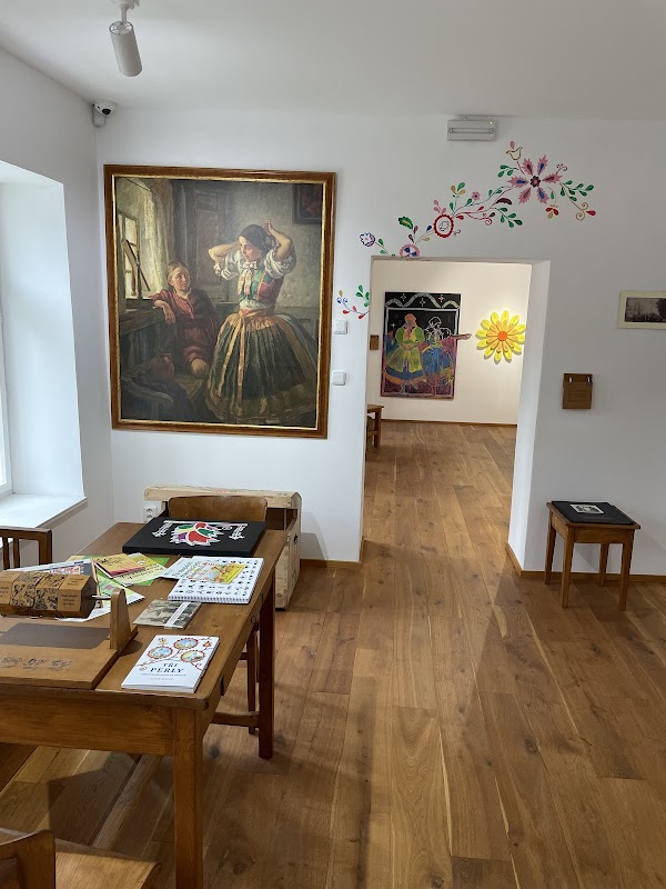 Chorvatský dům / Muzeum moravských Chorvatů