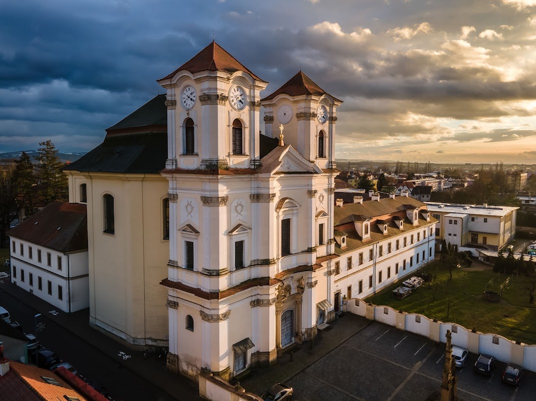 Kostel sv. Andělů Strážných
