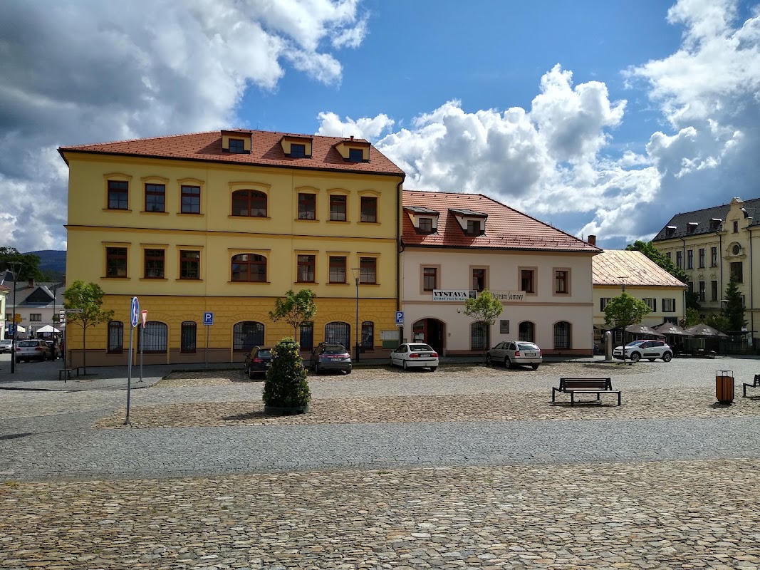 Muzeum Šumavy Kašperské Hory