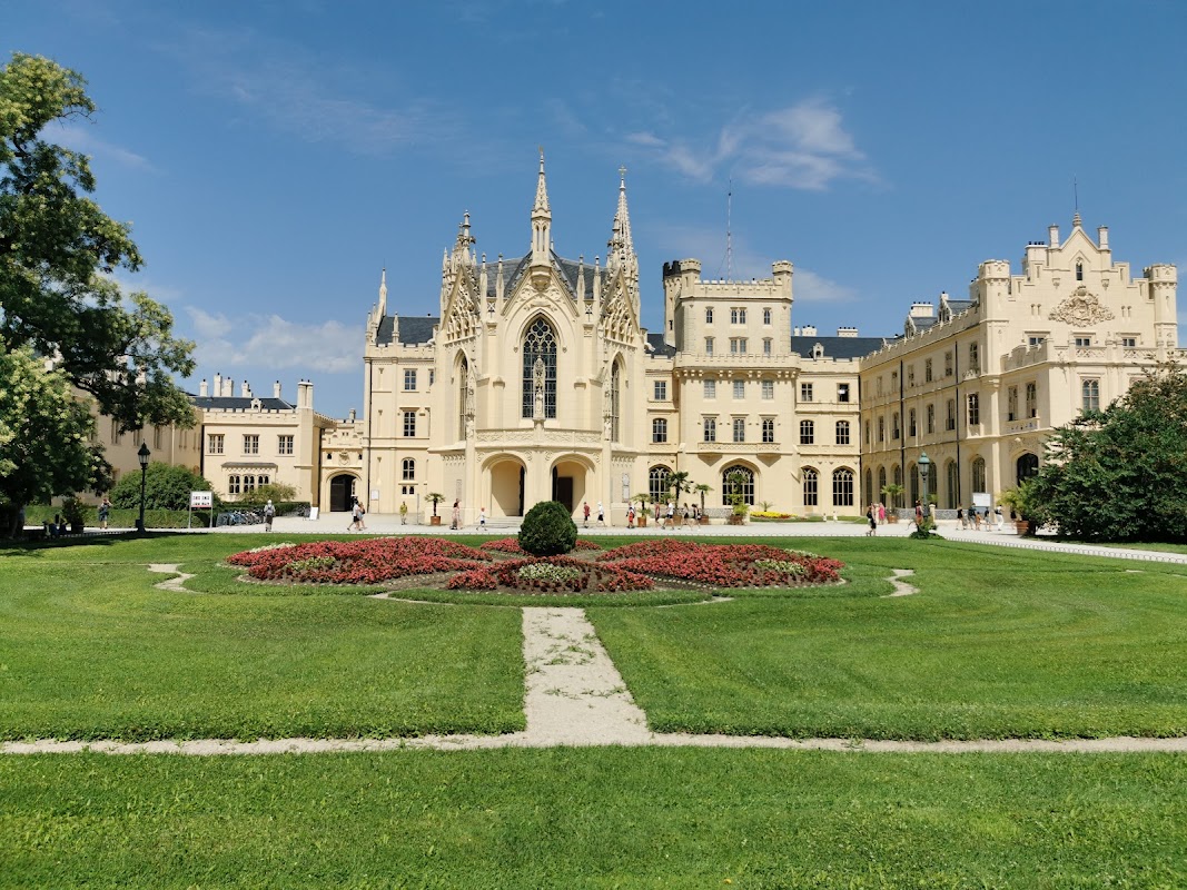 Lednicko-valtický areál