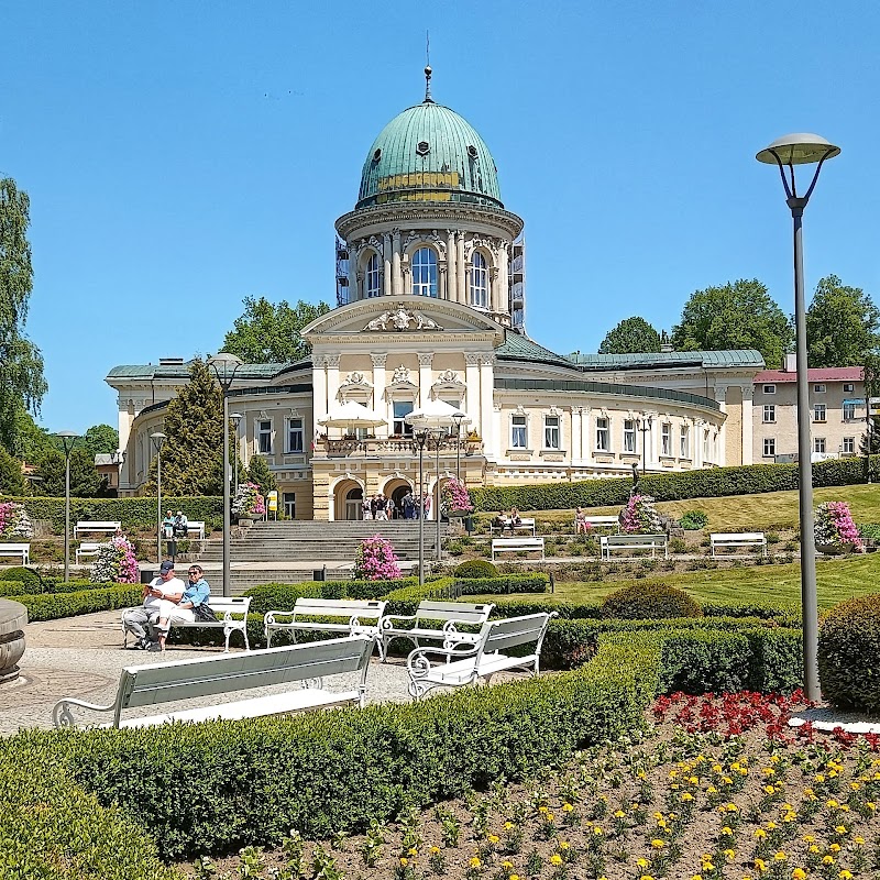 Park Zdrojowy im. Jana Pawła II