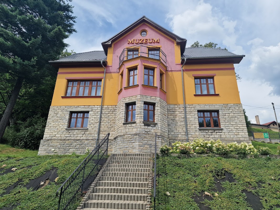 Muzeum Johanna Schrotha a infocentrum