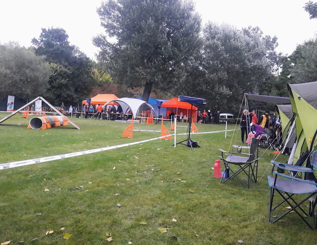 Jumpingdogs Lednice - cvičák