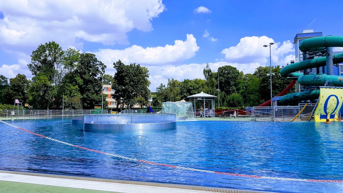 Vodní svět SAREZA (Čapkárna)