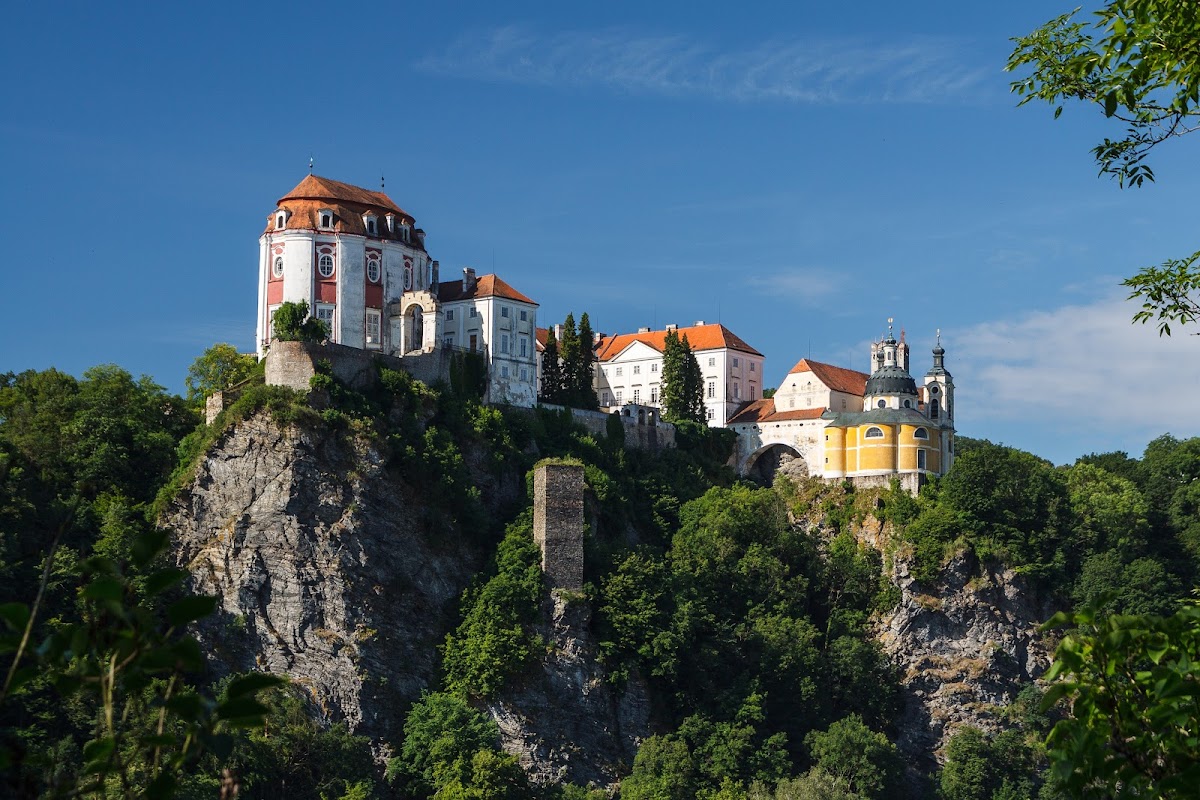 Zámek Vranov nad Dyjí