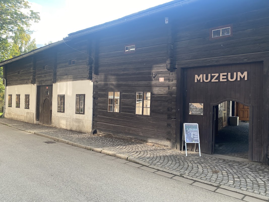 Volarské Muzeum