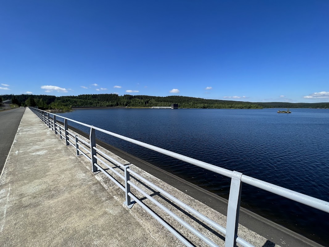 Přehrada Josefův Důl