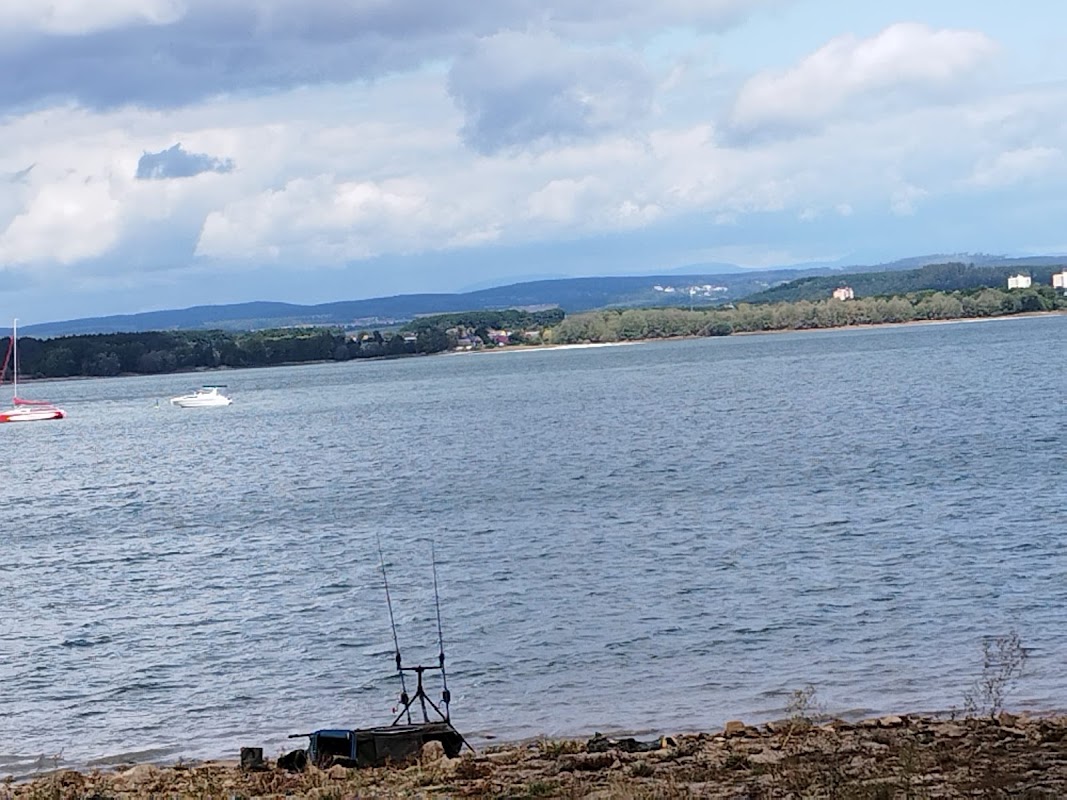 Cyklostezka Rozkoš, Šeřeč