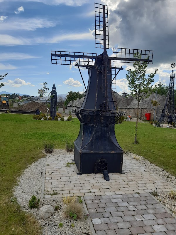 Tatrapolis- World of Fantasy