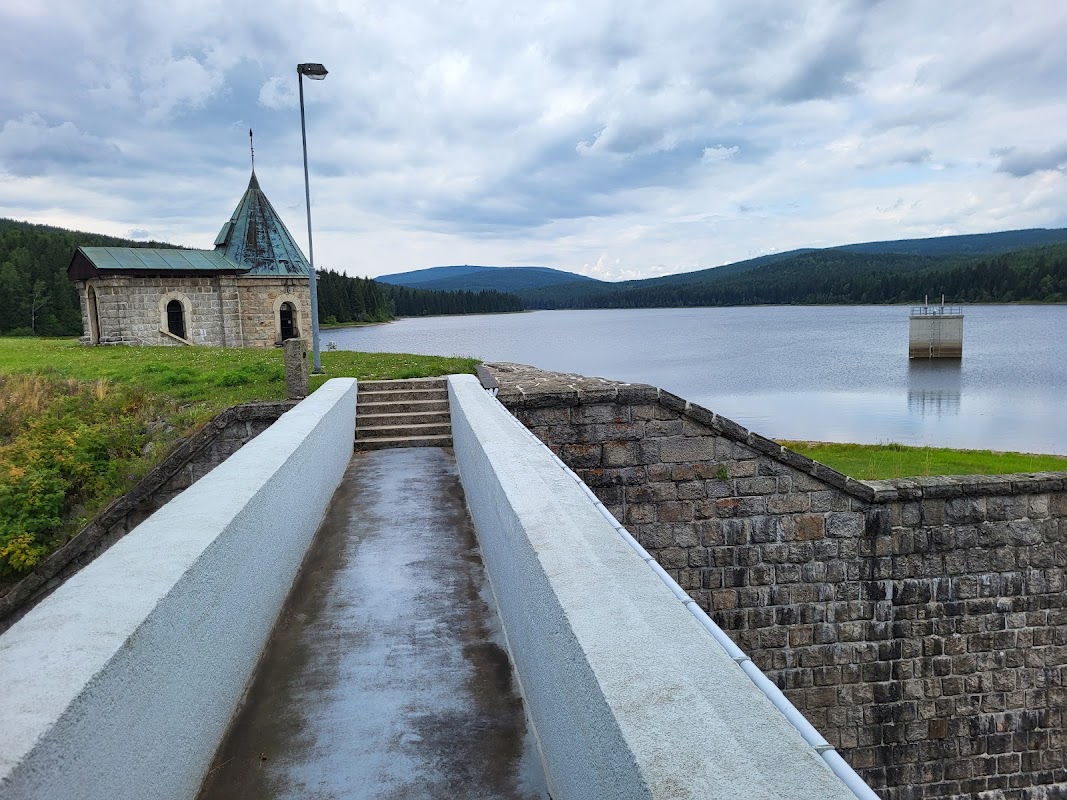 Vodní nádrž Souš