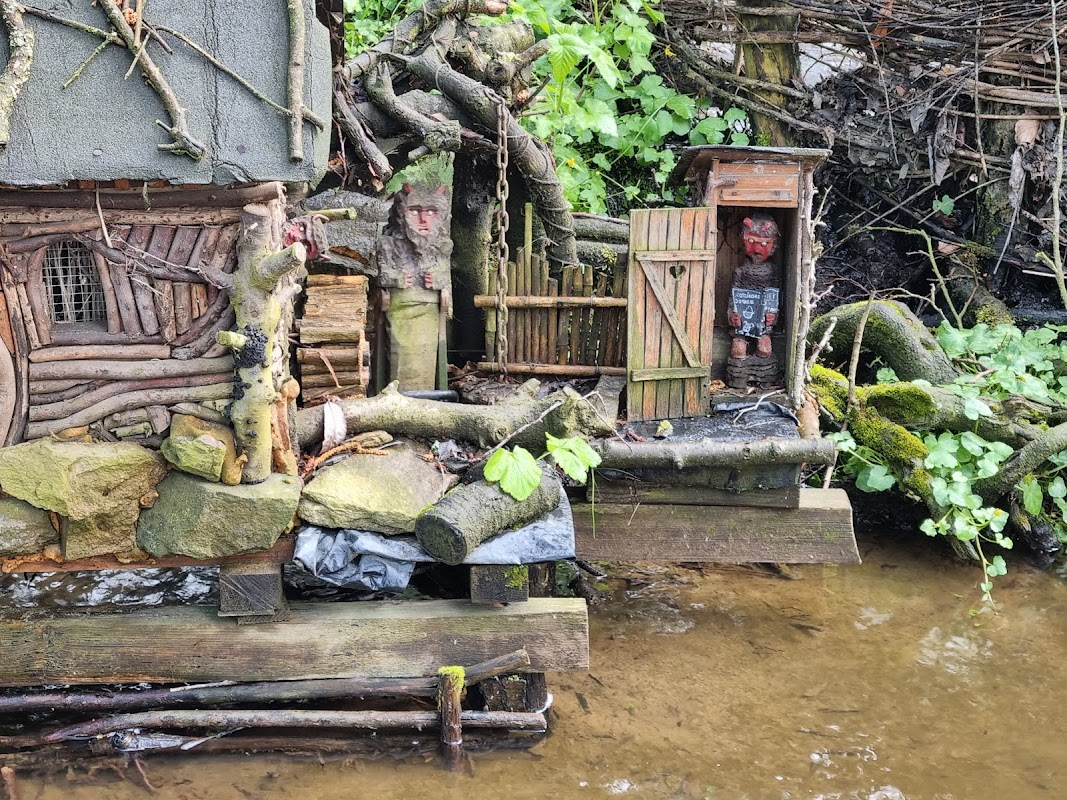 Pohádkový potůček