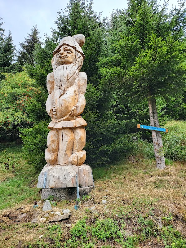 Obří trpaslík Vejral