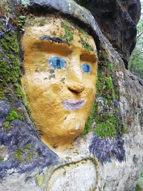 Trpasličí jeskyně