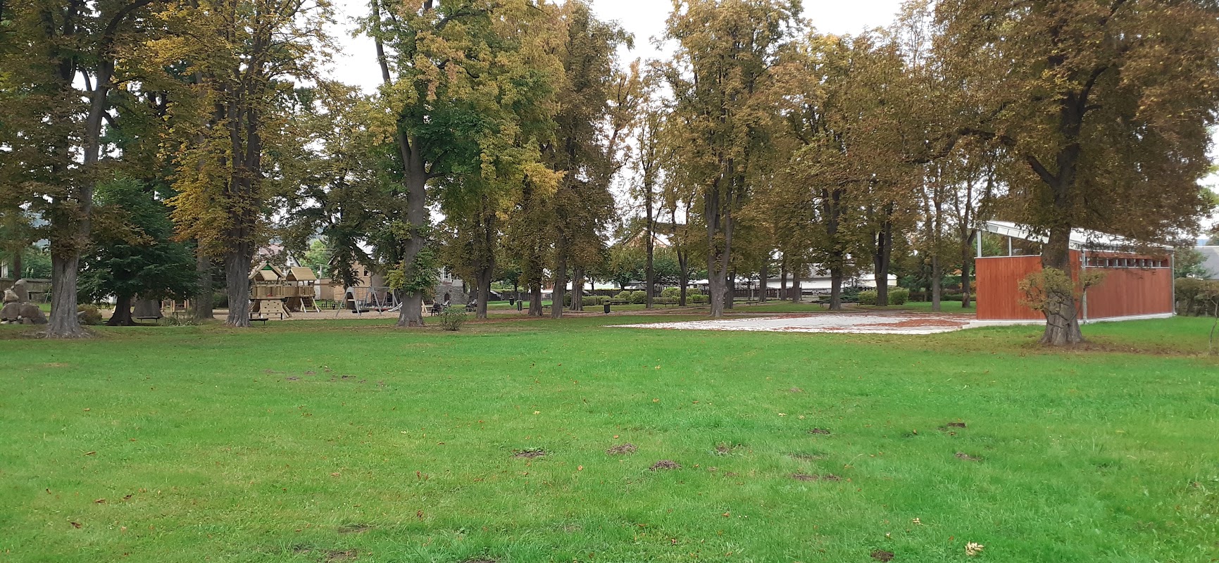 Park Bedřicha Smetany