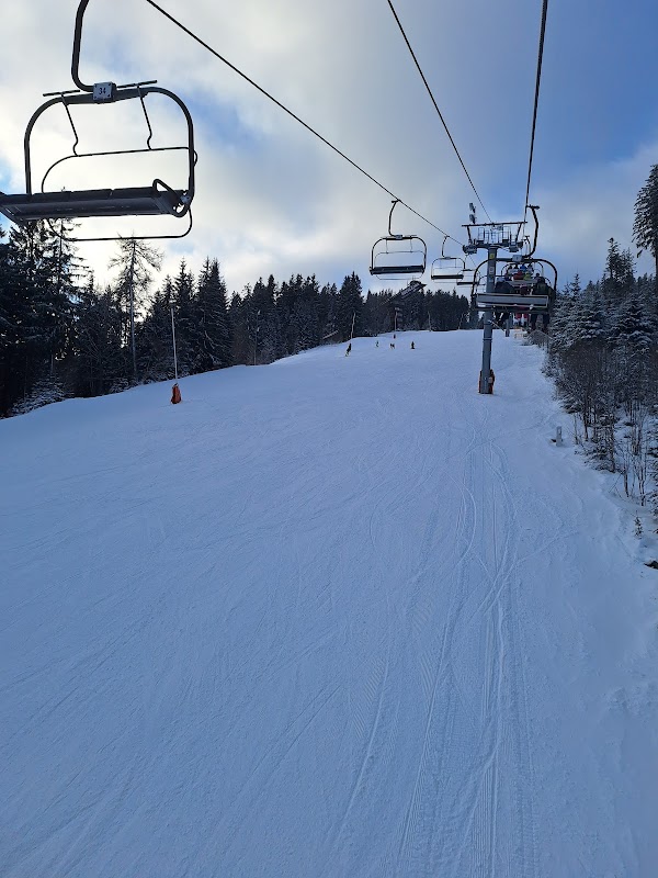 Lanová dráha Zadov