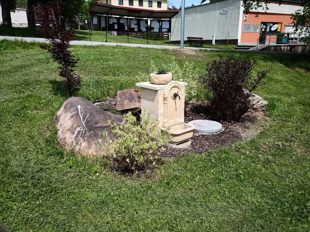 Pítko Horní Brusnice