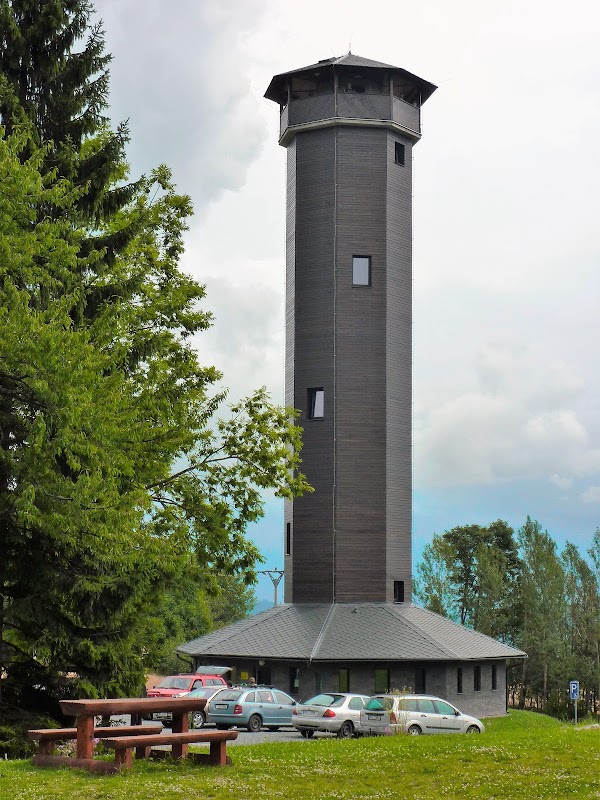 Vyhlídková věž - Nová Ves