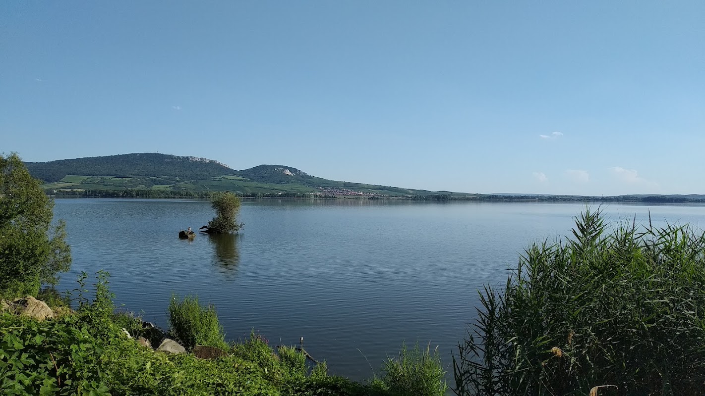 Věstonická nádrž