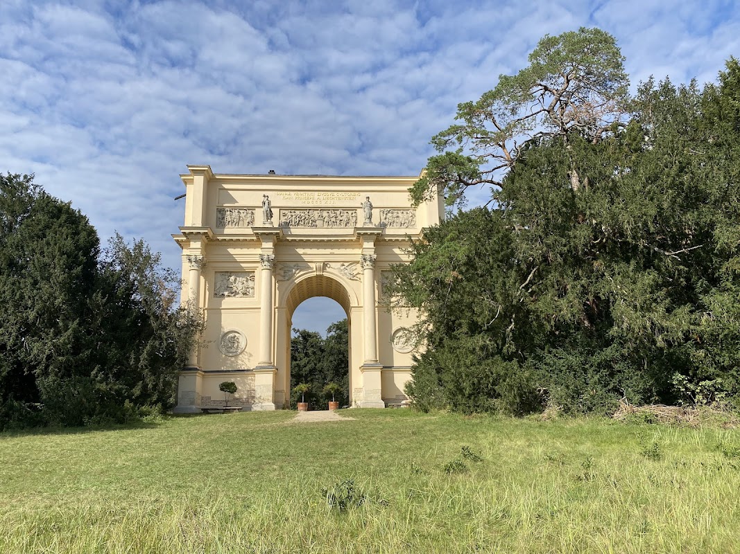 Rendezvous - Dianin chrám