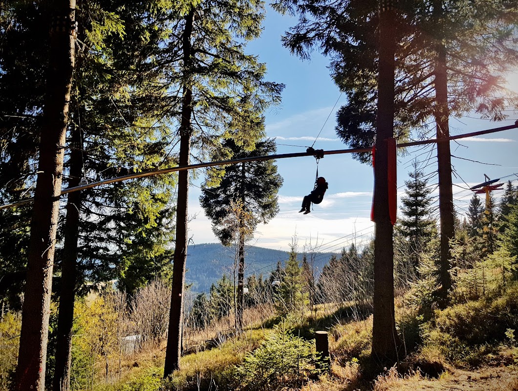 Fly-Line Oberwiesenthal - LGO Liftgesellschaft mbH