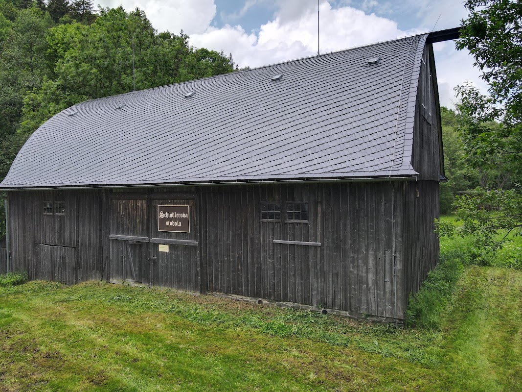 Schindlerova stodola