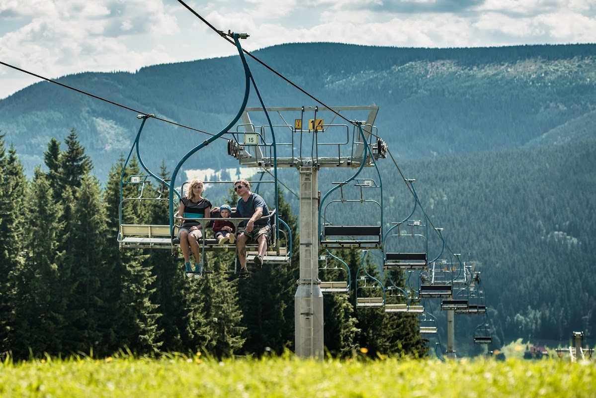 Lanová dráha Portášky