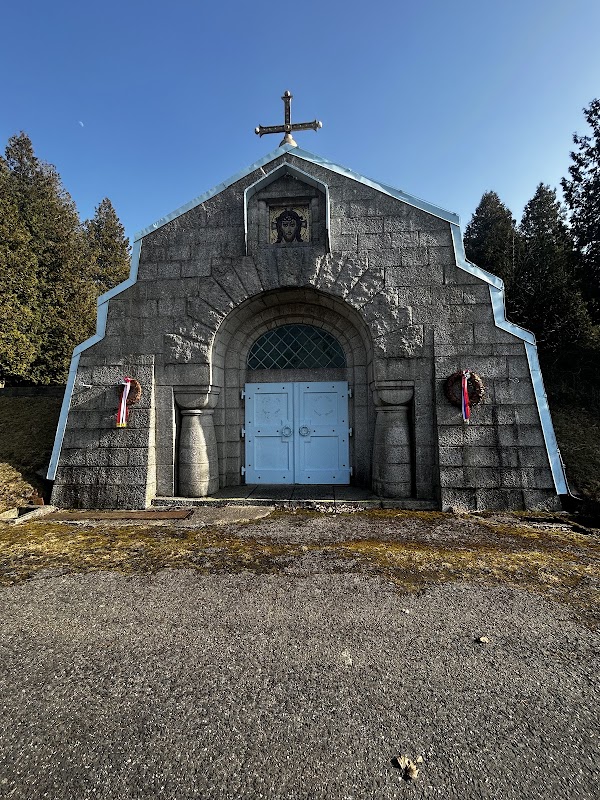 Mauzoleum v Jindřichovicích