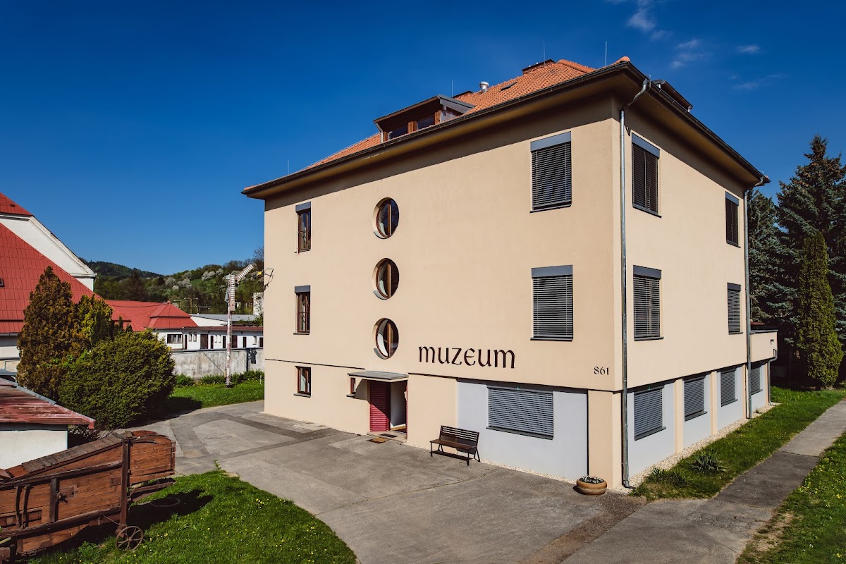 Městské muzeum a infocentrum Brumov-Bylnice