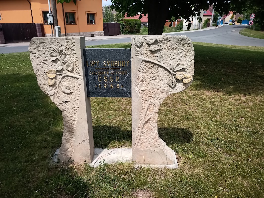 Lípy svobody